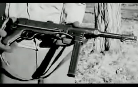 (中文字幕)美国战争部-敌军武器: 德军轻武器